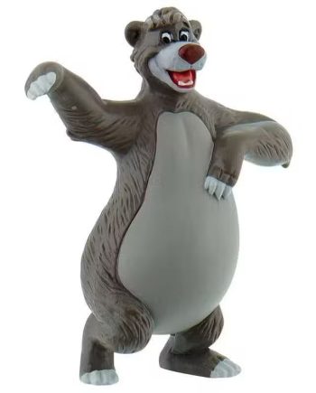 Bullyland Junglebogen Figur Baloo