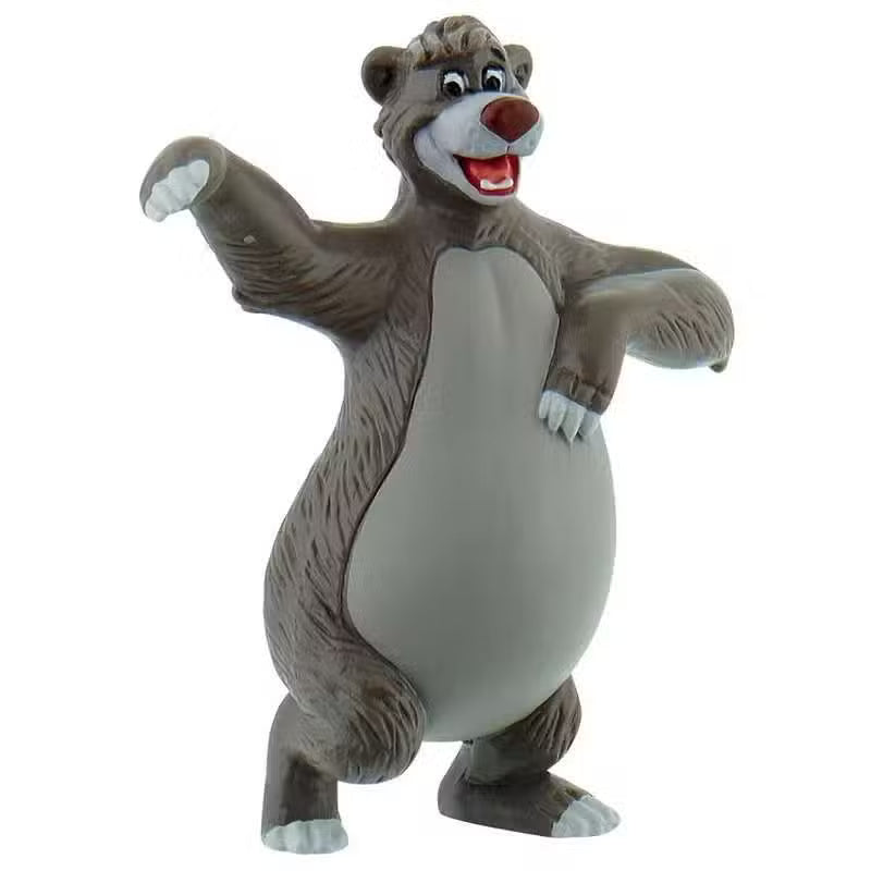 Bullyland Junglebogen Figur Baloo