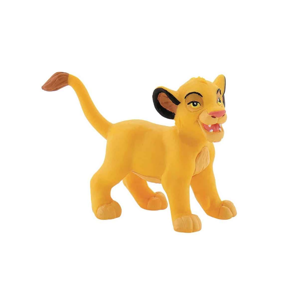 Bullyland Løvernes Konge Figur Simba Unge