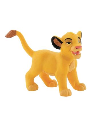 Bullyland Løvernes Konge Figur Simba Unge