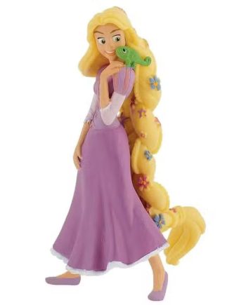 Bullyland Rapunzel Figur