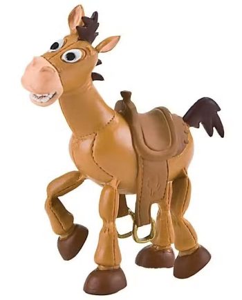 Bullyland Toy Story Figur Bullseye
