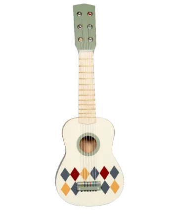 By Astrup Guitar      Strege