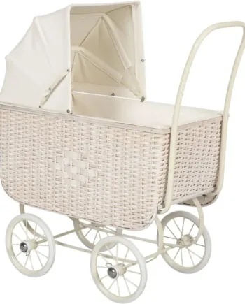 By Astrup Retro Dukkevogn Cream