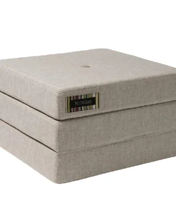 By Klipklap   Fold Single  Beige    Sand