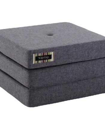 By Klipklap   Fold Single  Blue Grey    Grey