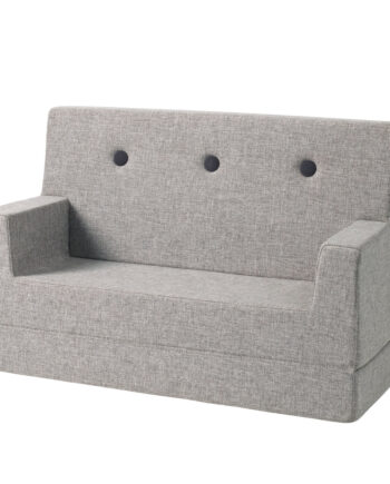 By Klipklap Kk Børnesofa Multi Grå    Grå
