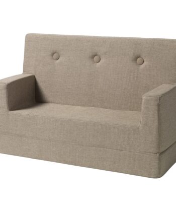 By Klipklap Kk Børnesofa Sand    Sand