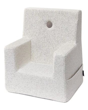 By Klipklap Kk Børnestol   Beige Bouclé    Sand