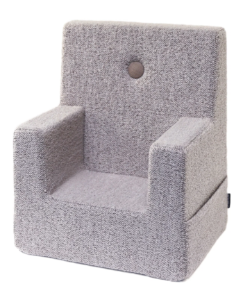 By Klipklap Kk Børnestol   Sand Bouclé    Sand