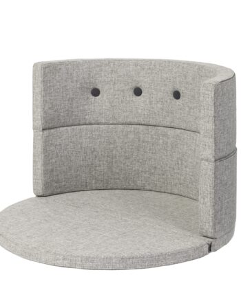 By Klipklap Play Fold Circle Multi Grey