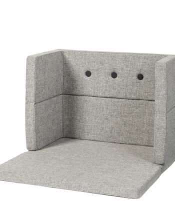 By Klipklap Play Fold Square Multi Grå    Grå
