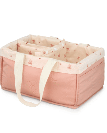 Cam Cam Diaper Caddy Pusleopbevaring Bows