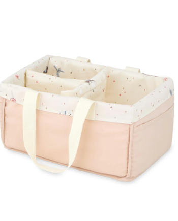 Cam Cam Diaper Caddy Pusleopbevaring Carousel