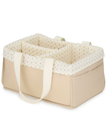 Cam Cam Diaper Caddy Pusleopbevaring Rowan