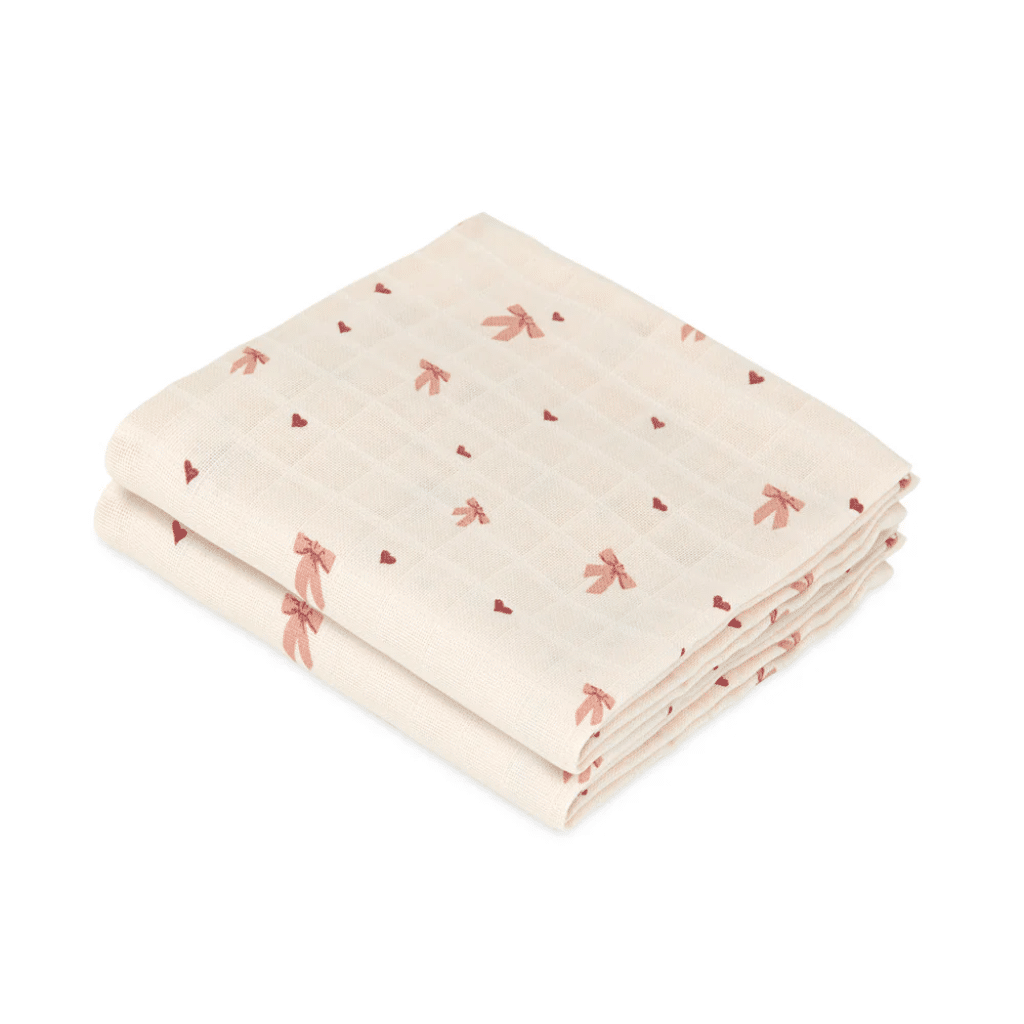 Cam Cam Copenhagen Stofbleer  -pak Bows