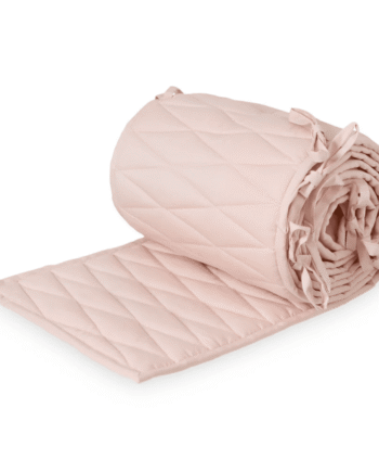 Cam Cam Sengerand Med Harlequin-broderi Blossom Pink