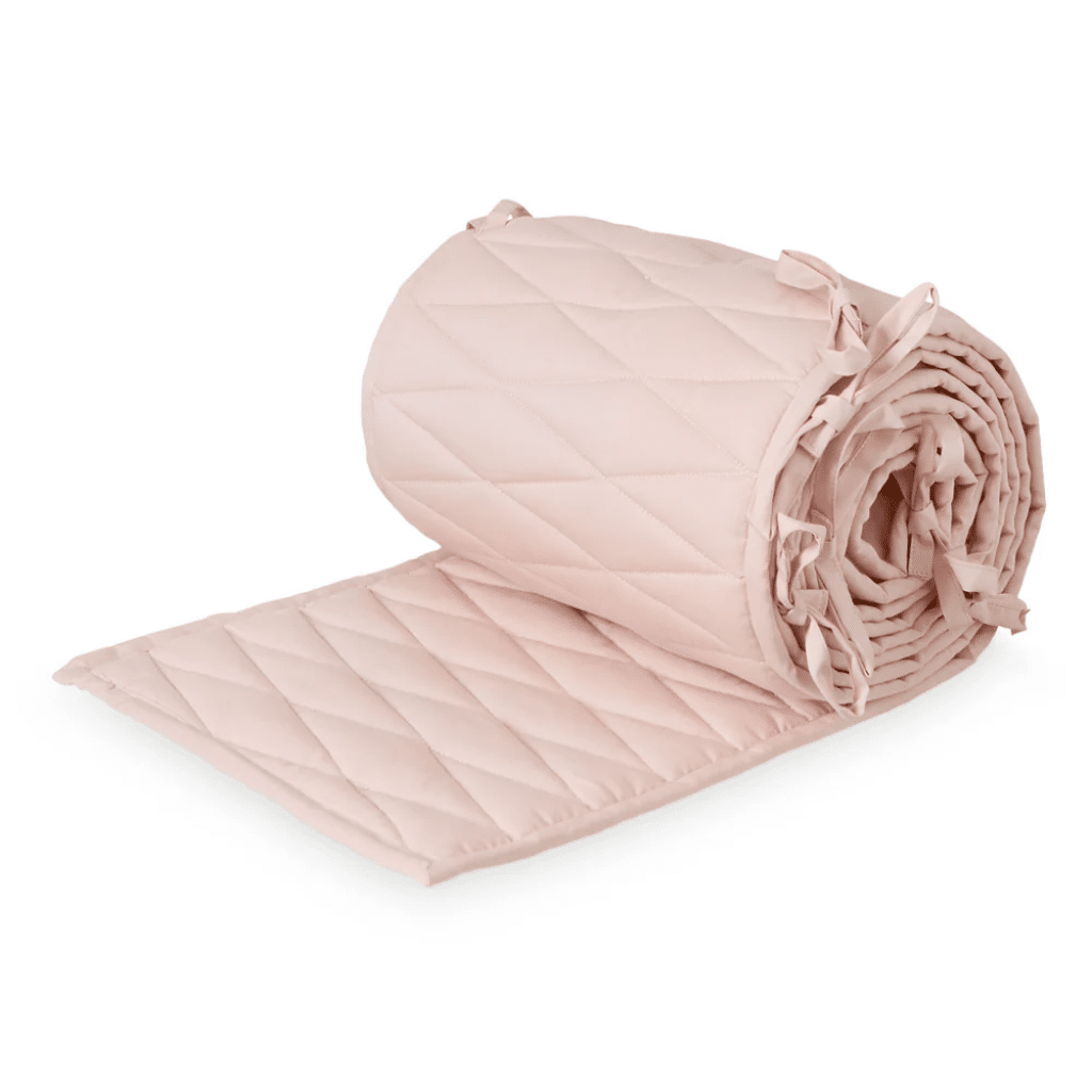 Cam Cam Sengerand Med Harlequin-broderi Blossom Pink