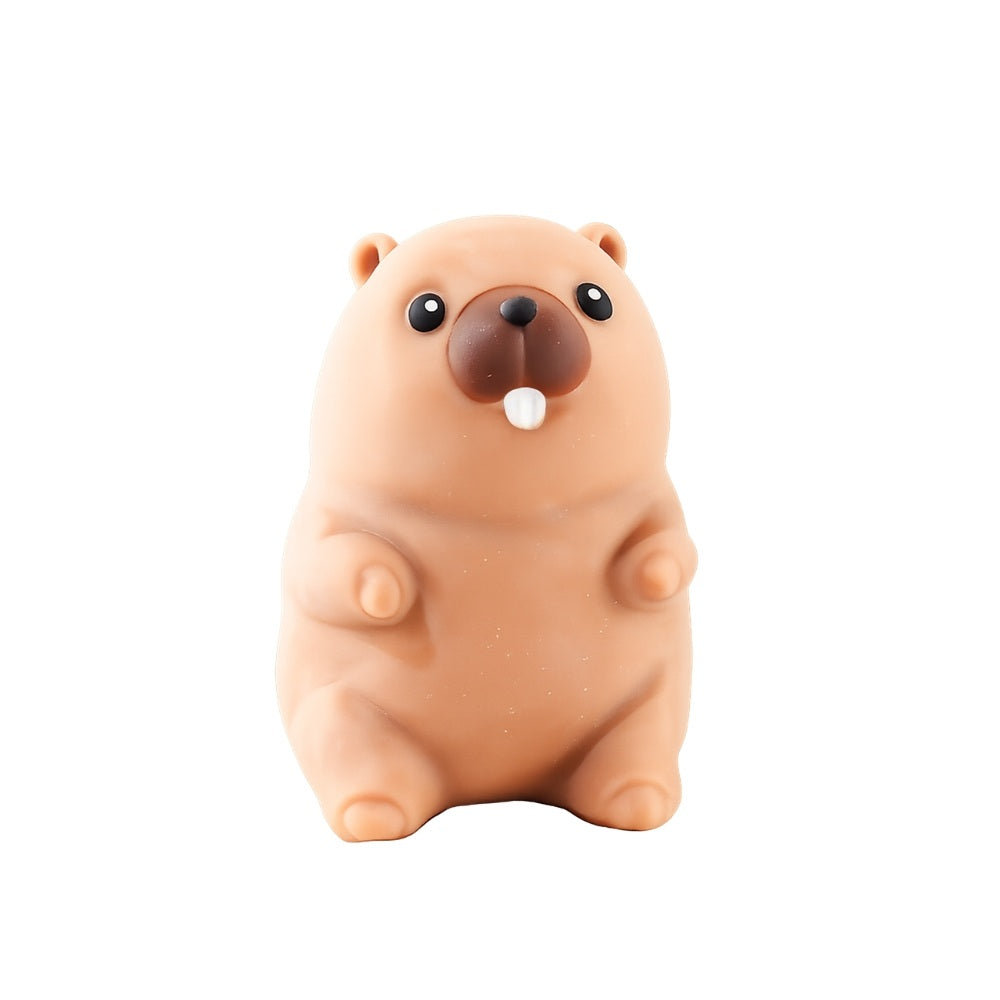 Capybara Squeeze