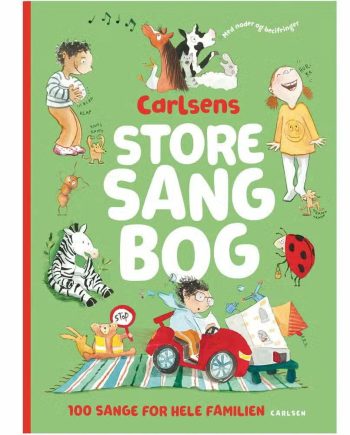 Carlsens Store Sangbog