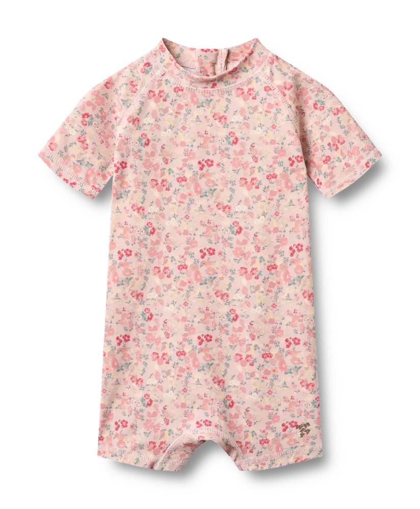 Cas Badedragt Powder Flowers And Seashells 74