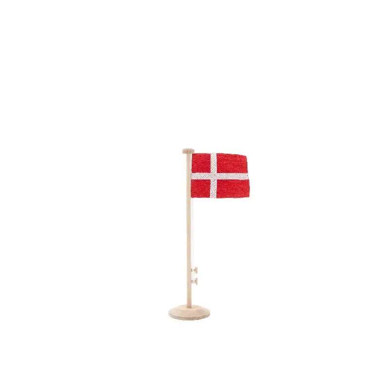 Celebrate Flagstang 28 Cm Natur Eg