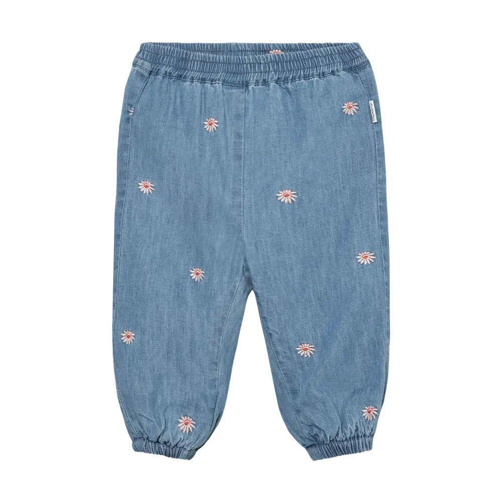 Charmbray Bukser Faded Denim 86