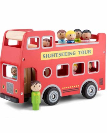 City Tour Bus   To Etager Med   Figurer