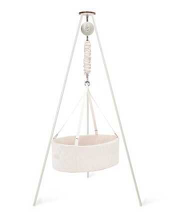 Classic Bundle Oval Vugge   Connect Basic Moonboon
