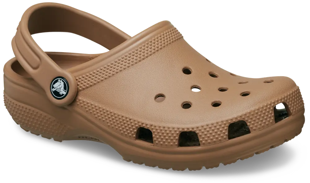 Classic Clog   Milk Chocolate 34 35