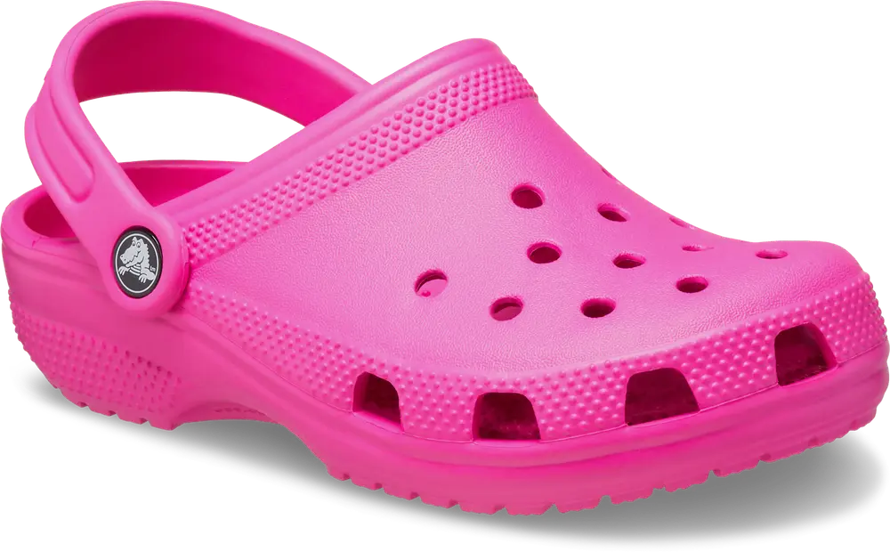 Classic Clog   Pink Crush 32 33