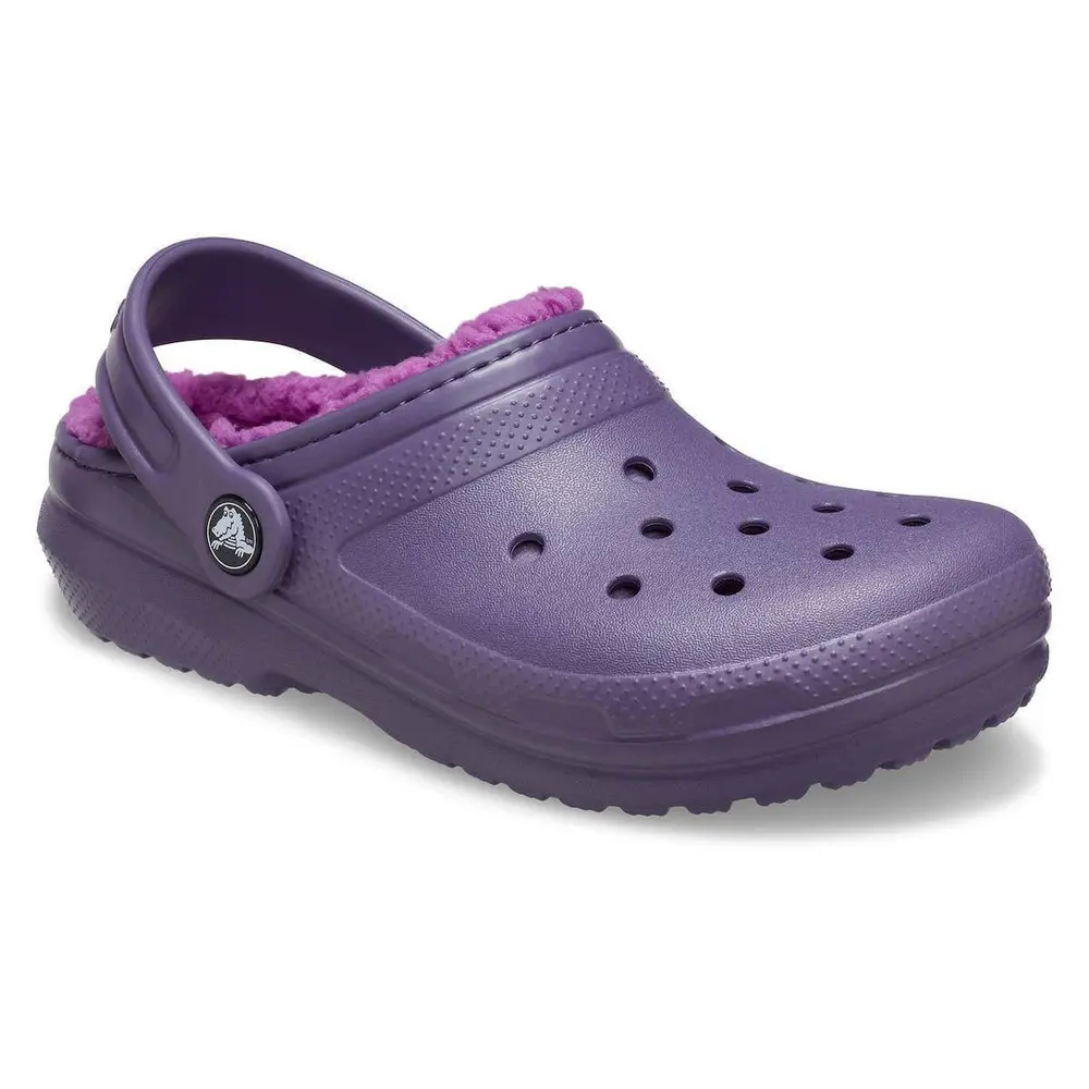 Classic Lined Clog   Nightshade 23 24