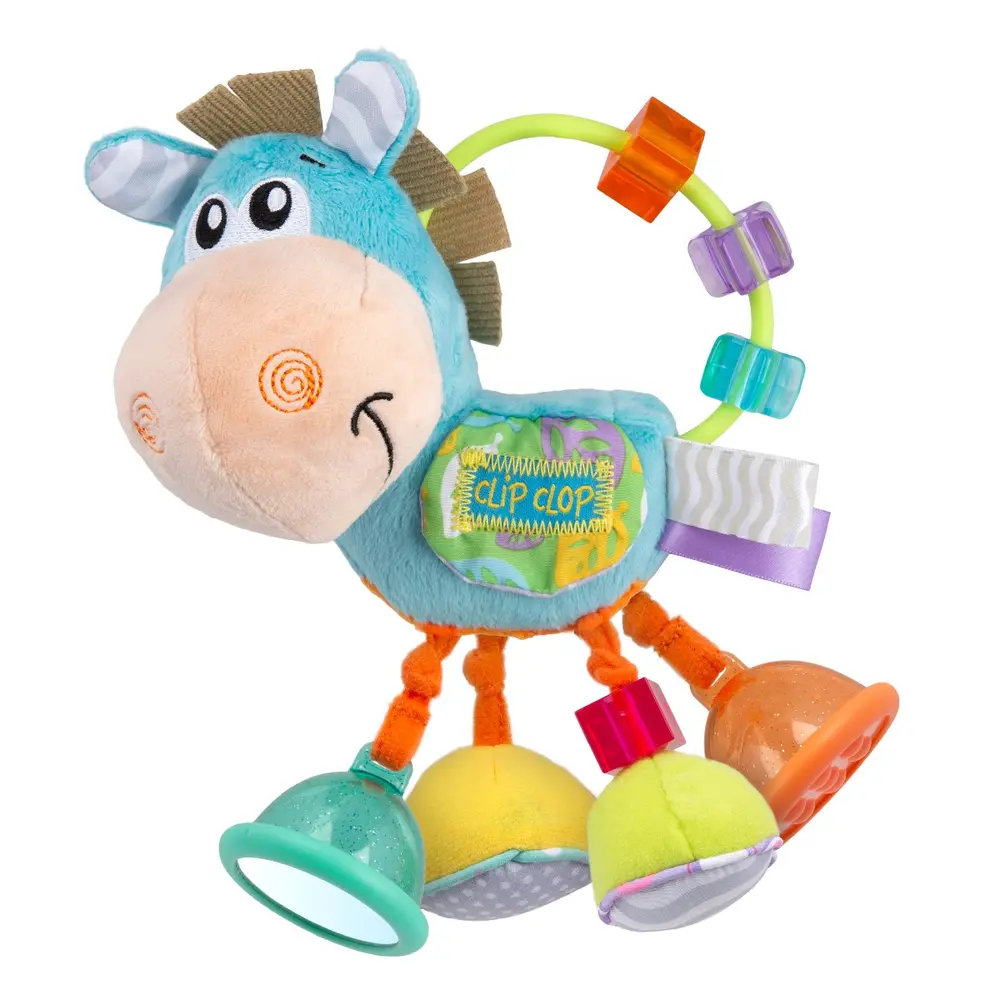 Clip Clop Rangle Blå