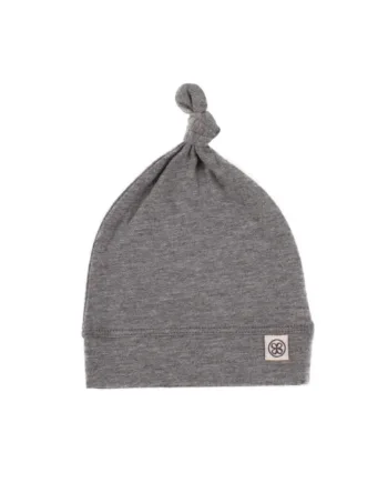 Cloby Uv Knot Hat Stone Grey  Str 50 56