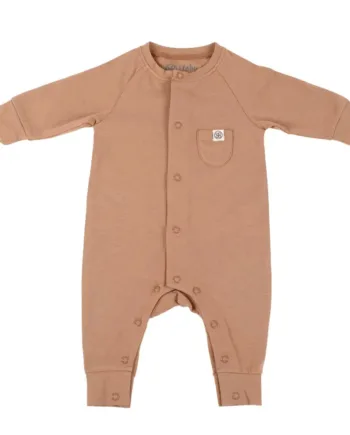 Cloby Uv Playsuit Coconut Brown  Str 50 56
