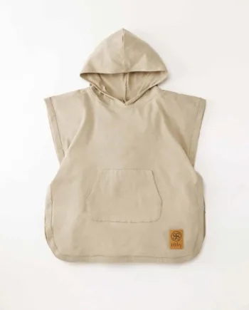 Cloby Uv Poncho Sandy Beach   -  år