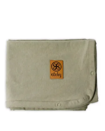 Cloby Uv-tæppe Olive Green
