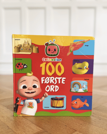 Cocomelon 100 Første Ord