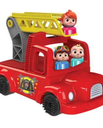 Cocomelon Funbricks Fire Truck Set