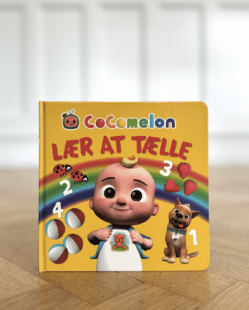 Cocomelon Lær At Tælle