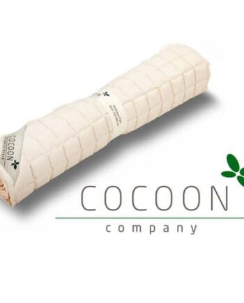 Cocoon Organic Kapok Rullemadras Barnevogn