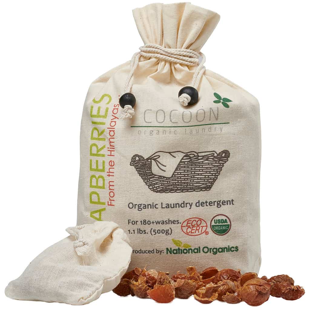 Cocoon Sæbebær 500 Gram