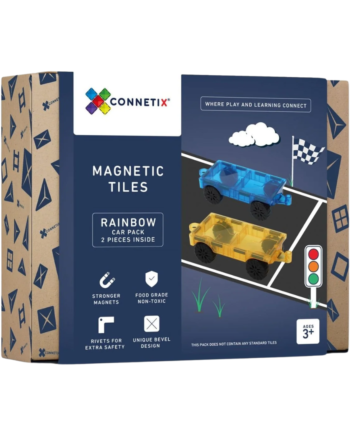 Connetix Car Pack   Biler