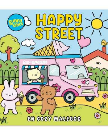 Cosy Malebog Happy Street
