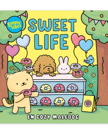 Cosy Malebog Sweet Life