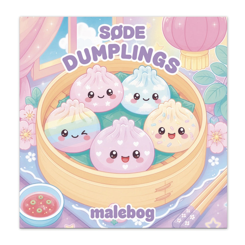 Cozy Malebog Dumplings