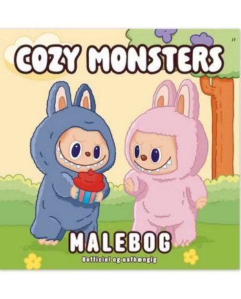 Cozy Malebog Labubu Monsters