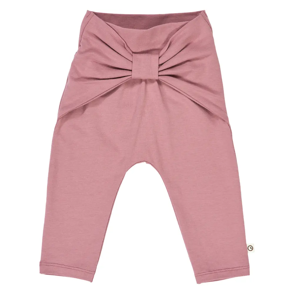 Cozy Me Bukser Nostalgia Rose 80