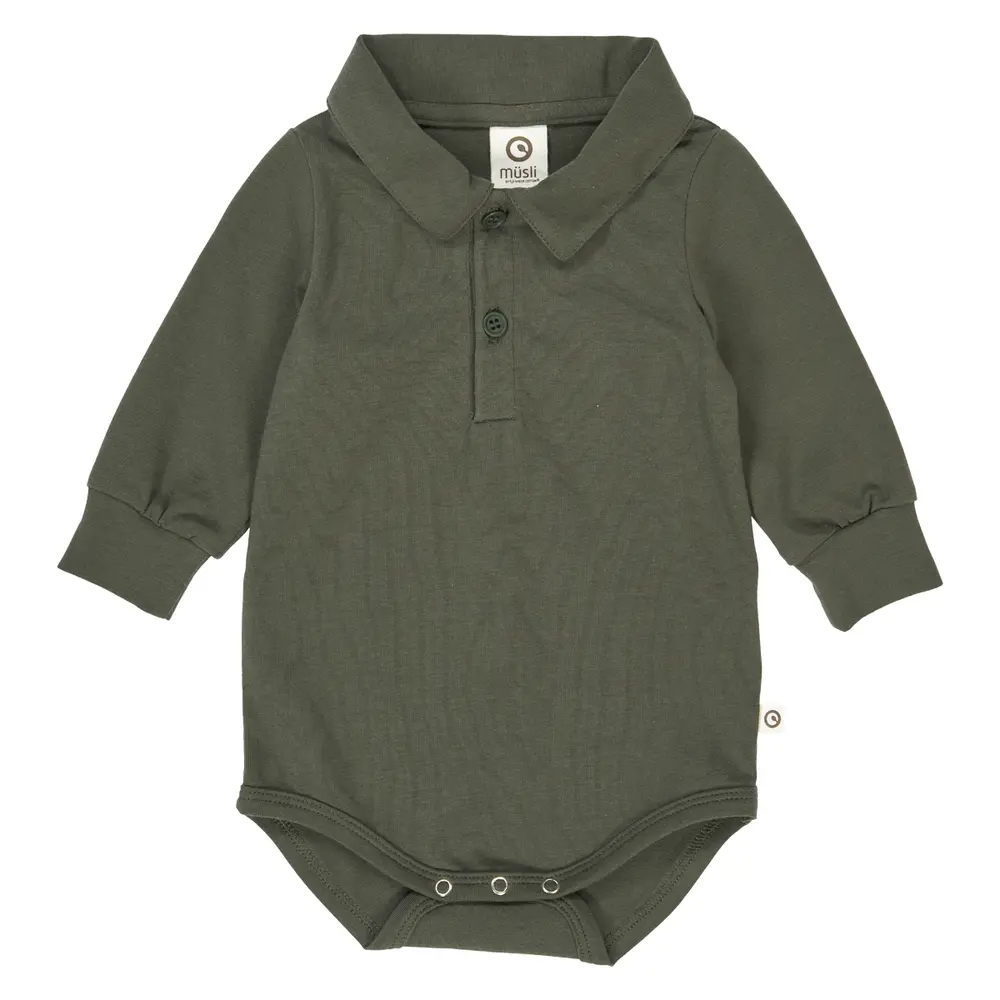 Cozy Me Skjorte Body 019040401 62