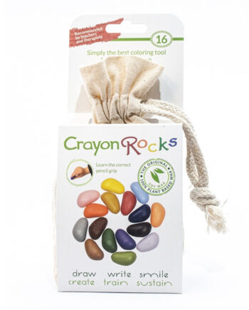 Crayon Rocks Farvekridt 16 Stk